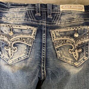 Rock Revival Size 30 Easy Boot Yui